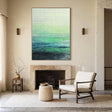 Textured Teal Gradients | Ocean Hues