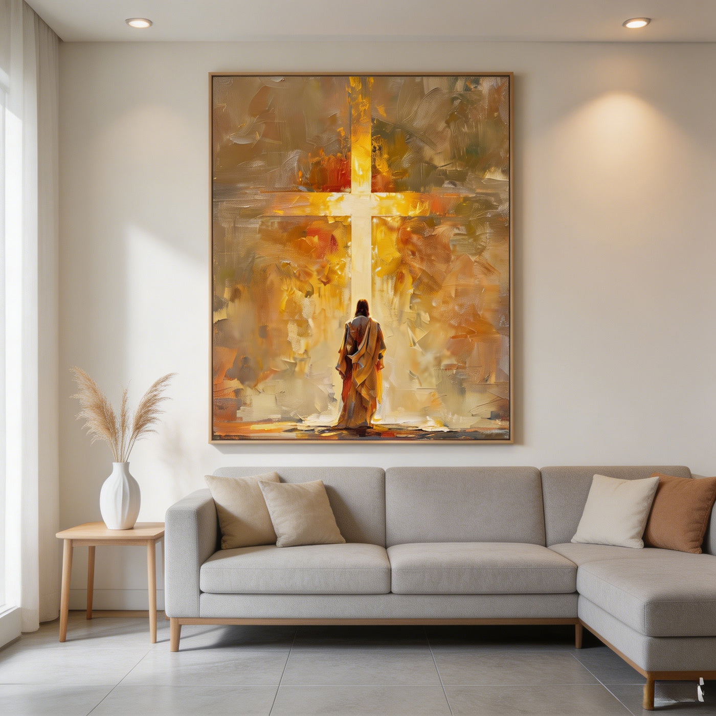 The Cross: Path to Sanctification