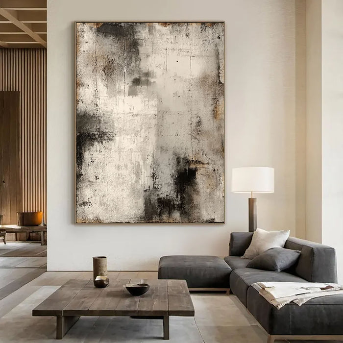 Textured Urban Decay | Concrete Grey