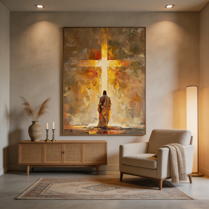 The Cross: Path to Sanctification