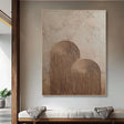 Textured Arch Minimalism | Earth Tones