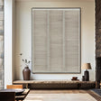 Textured Linear Stripes | Neutral Ivory