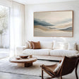 Textured Layered Ridges | Soft Horizon