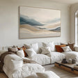 Textured Layered Ridges | Soft Horizon