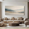 Textured Layered Ridges | Soft Horizon