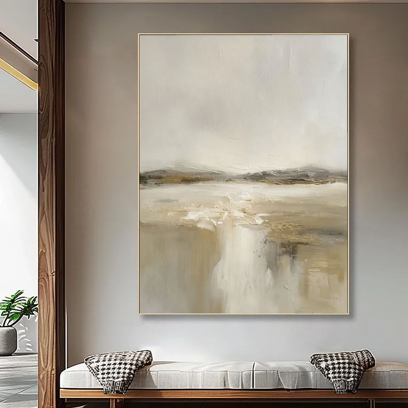 Mist Horizon Calm | Silent Shore