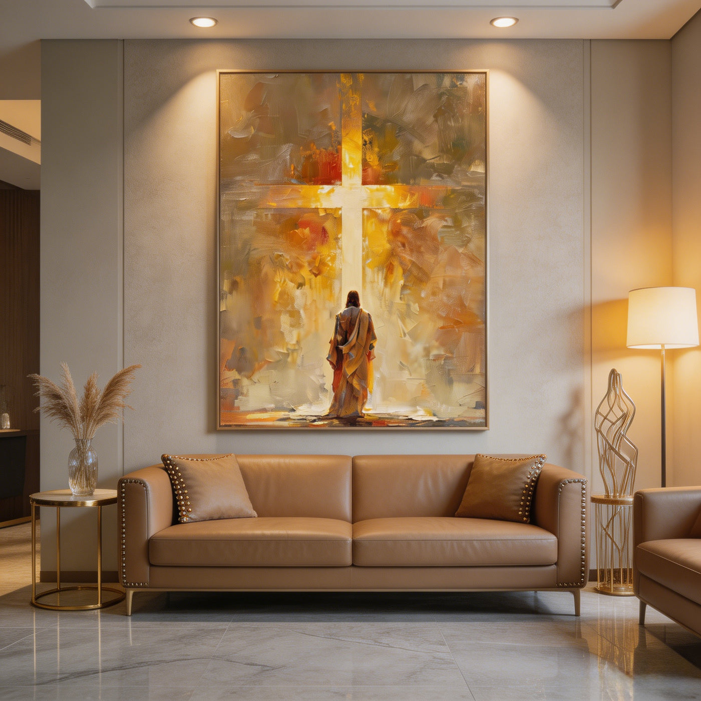 The Cross: Path to Sanctification