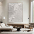 Textured Linear Fractures | Ivory Tones