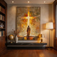 The Cross: Path to Sanctification