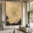 Circinate Gilded Aura | Sepia Resonance