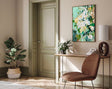 Impasto Hydrangea Opulence | Mint Bloom