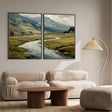 Scenic Mountain River | Green Valley