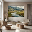 Scenic Mountain River | Green Valley