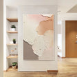 Strukturierte weiche Blütenblätter | Rouge Beige