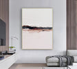 Strukturierter Minimal-Horizont | Schwarzes Rouge
