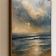 Impressionist Art | Soft Shore Dusk