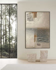 Wabi-Sabi Wall Art #TX446
