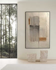 Wabi-Sabi Wall Art #TX447