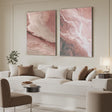 Dusty Rose Terrain | Soft Earth