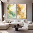 Ethereal Golden Hues | Soft Light