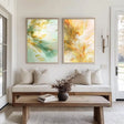 Ethereal Golden Hues | Soft Light