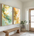 Ethereal Golden Hues | Soft Light