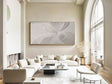 Textured Petal Forms | Ivory Relief