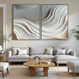 Fluid Sandstone Waves | Soft Curves