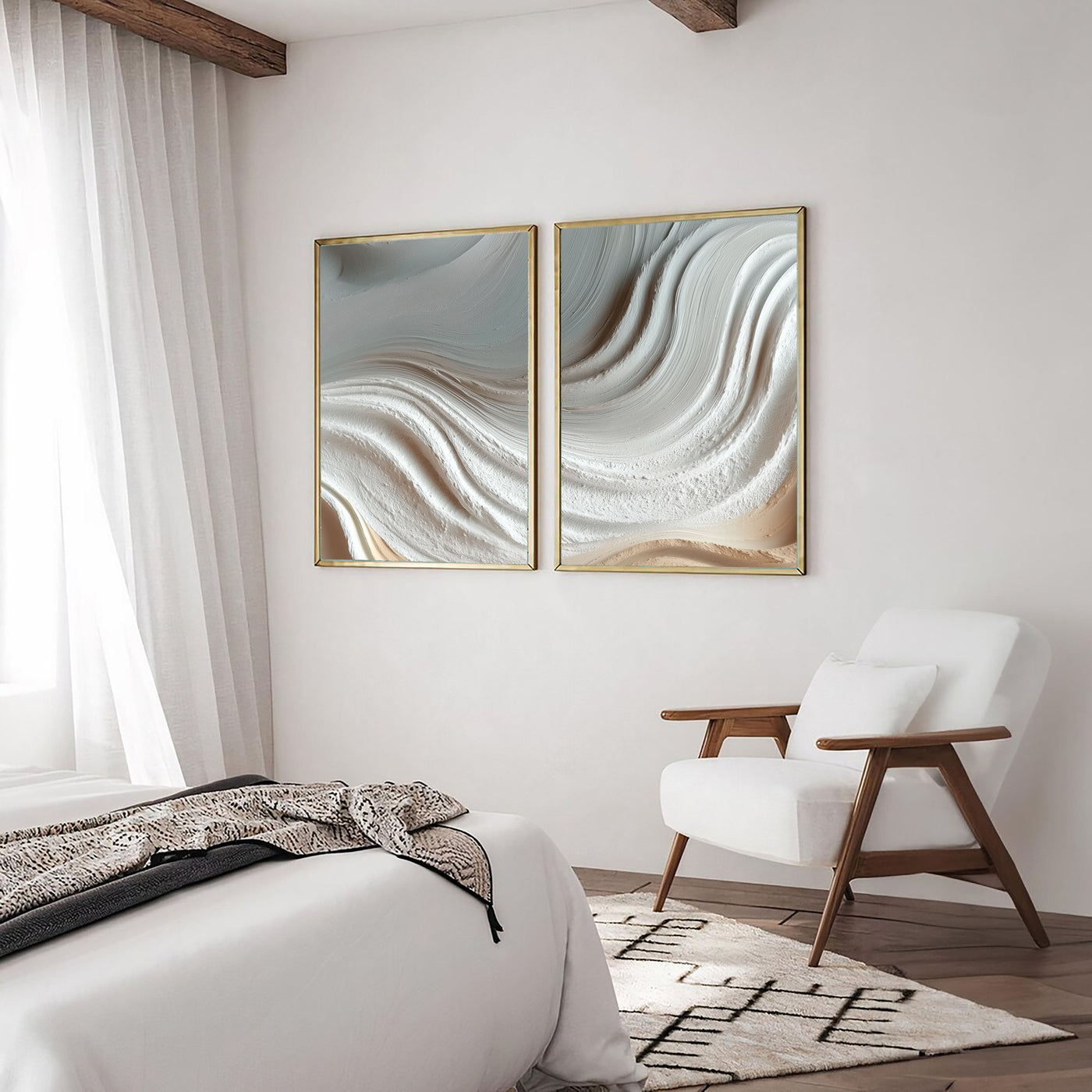 Fluid Sandstone Waves | Soft Curves