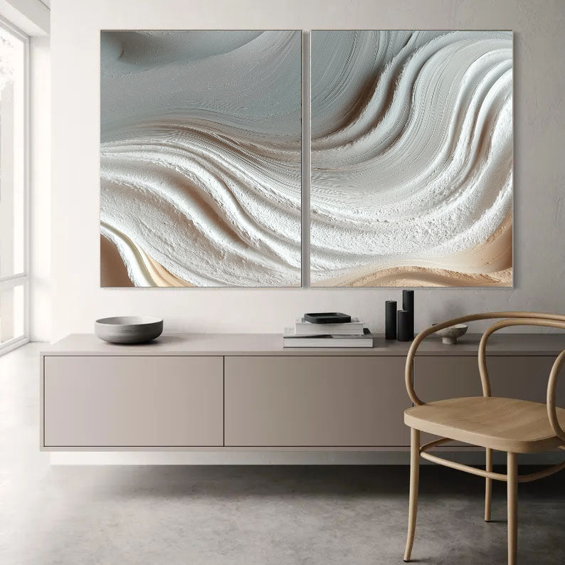 Fluid Sandstone Waves | Soft Curves