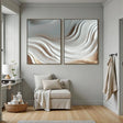 Fluid Sandstone Waves | Soft Curves