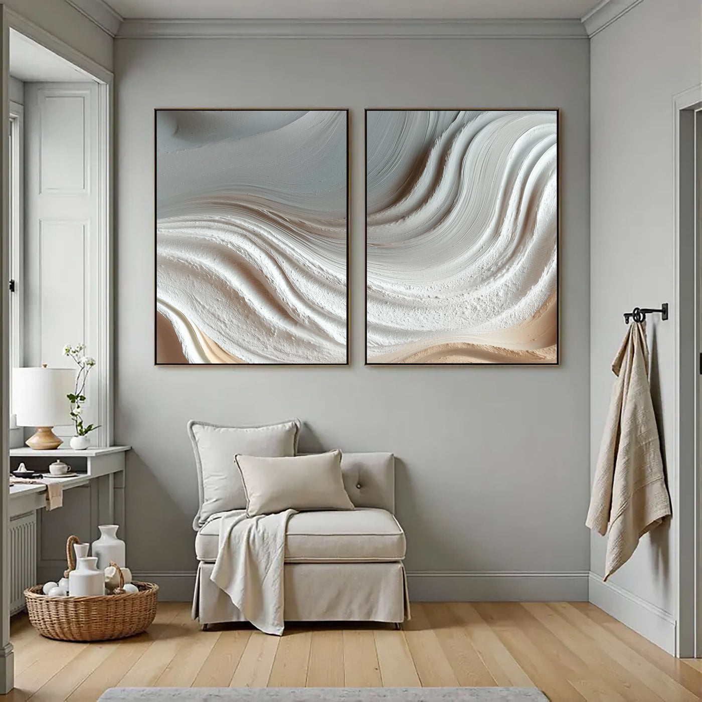 Fluid Sandstone Waves | Soft Curves