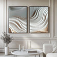 Fluid Sandstone Waves | Soft Curves