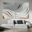 Fluid Sandstone Waves | Soft Curves