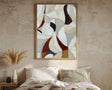 Textured Geometric Opulence | Neutral Rhythm