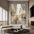 Textured Ash Gilded | Gray Gold