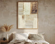 Textured Luxe Opulence | Beige Gold