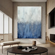 Textured Blue Nuance | Mist Hues