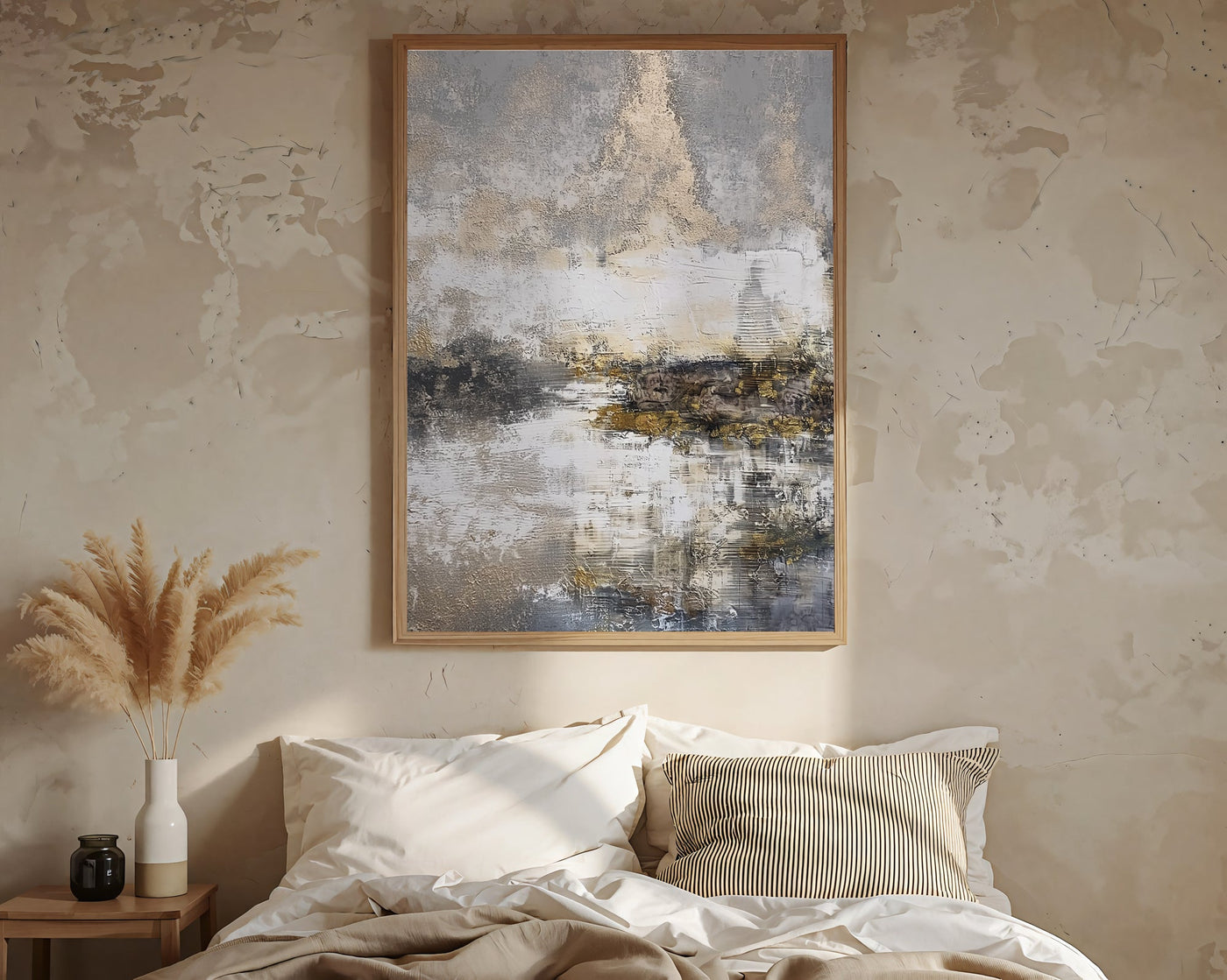Granulated Aureate Prospects | Grisaille Harmonics