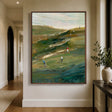 Impressionist Art | Hillside Golf Walks