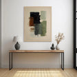 Textured Earthy Art | Subtle Depth