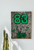 Graphic Number 83 | Bold Energy