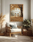 Autumn Kids Play Art | Nostalgic Warmth