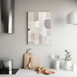 Textured Neutral Blocks | Gray Tones