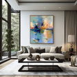 Vibrant Reflection Harmony | Coastal Glow