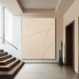 Cracked Earth Serenity | Beige Whisper