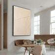 Cracked Earth Serenity | Beige Whisper