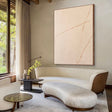 Cracked Earth Serenity | Beige Whisper