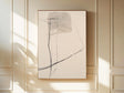 Abstract Line Grace | Soft Shadow