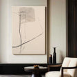 Abstract Line Grace | Soft Shadow
